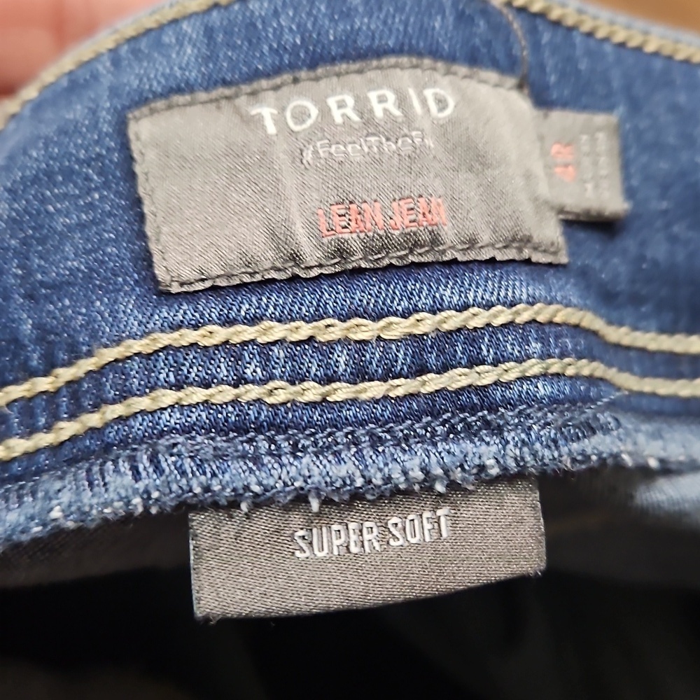 Torrid Jeans - Picture 14 of 15